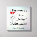 Search for girlfriend canvas prints Cute