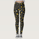 Search for gold star leggings Stars