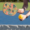 Search for cool pickleball paddles Bright colours