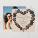 Search for hawaiian engagement party invitations Modern