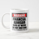 Search for advisor mugs Financial