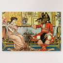 Search for vintage children puzzles Girl