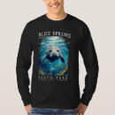 Search for manatee tshirts Blue