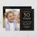 Search for golden anniversary invitations 50th anniversary party