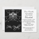 Search for chandelier hens party invitations Girls night out