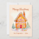 Search for nostalgia christmas cards Watercolor