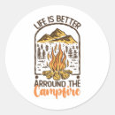 Search for forest fire stickers Camping
