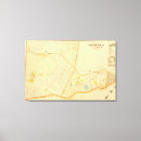 Search for massachusetts map canvas prints Col