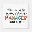 Search for funny boss magnets Manager