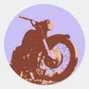 Search for retro motorcycle stickers Biker