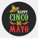 Search for happy cinco de mayo stickers Tequila