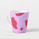 Search for red tulips mugs Nature