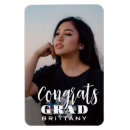 Search for graduation save the date magnets Graduate