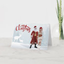 Search for mrs claus christmas cards Winter