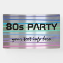 Search for 80s banners Eighties