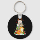 Search for cute cat key rings Christmas shopping deals
