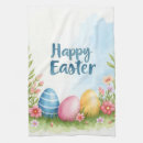 Search for easter eggs tea towels Bunny