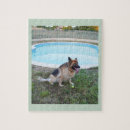 Search for alsatian puzzles Pet