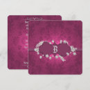 Search for brocade invitations Damask