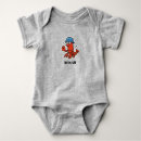Search for lobster baby clothes Red