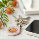 Search for mixed media key rings Vibrant