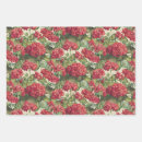 Search for floral pattern wrapping paper Antique