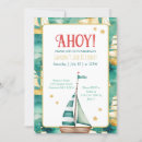Search for kids boat invitations Waves