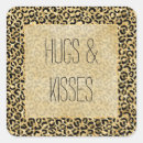 Search for gold leopard stickers Birthday