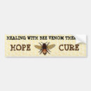 Search for therapy bumper stickers Healing