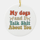 Search for talking christmas tree decorations Dog