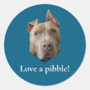 Search for no bull stickers Pittie