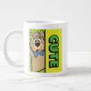 Search for boo bear mugs Retro animation style