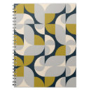 Search for vintage 1950s notebooks Background