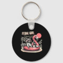 Search for feral key rings America great again