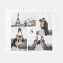 Search for anniversary blankets Newlyweds