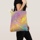 Search for holographic tote bags Abstract