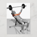 Search for weight training postcards Human body part