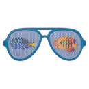 Search for fish sunglasses Blue