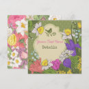 Search for event save the dates Floral