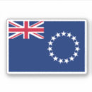 Search for islands flag stickers Oceania