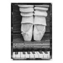 Search for ballet shoes posters En pointe
