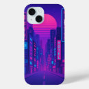 Search for cyberpunk iphone cases Vaporwave aesthetic