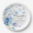 Search for butterfly plates Watercolor