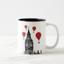 Search for red balloons mugs Antique