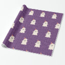 Search for glossy wrapping paper Purple