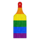Search for rainbow chopping boards Gay