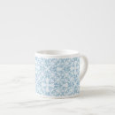 Search for blue lace mugs Background