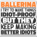 Search for dance humour stickers Dancing