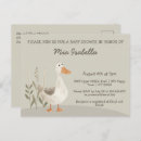 Search for post baby shower invitations Grey