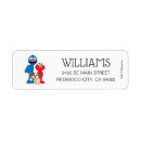 Search for tango return address labels Cartoon